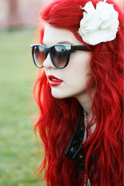 One of the top ten ways to wear your hair this summer