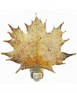 maple leaf nightlight