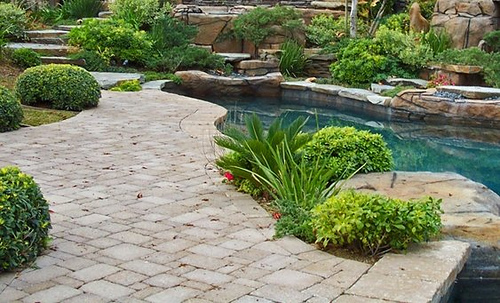 One of the top ten ways to keep a pool clean