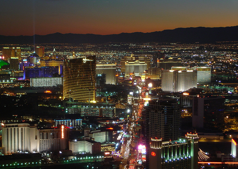 One of the top ten places to party like a star