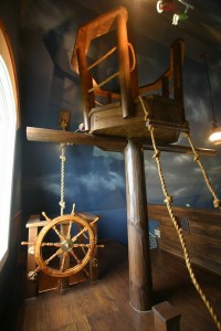 One of the top ten nautical theme decor ideas