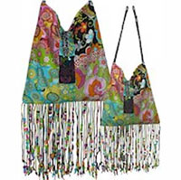 One of the top ten ways to dress like a hippie