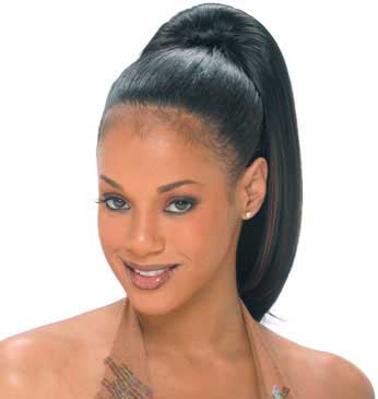 One of the top ten ways to wear your hair this summer
