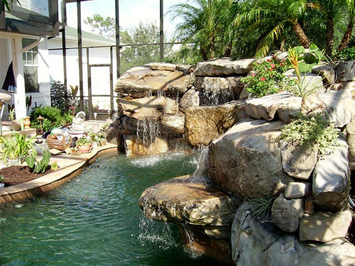 One of the top ten ways to keep a pool clean