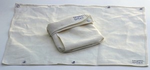 One of the top ten ways of folding napkins
