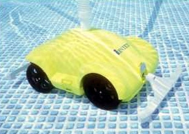 One of the top ten ways to keep a pool clean