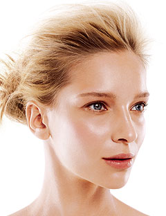 One of the top ten ways to wear your hair this summer