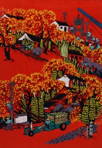 Top 10 Ways to Use Modern Asian Art in Decorating