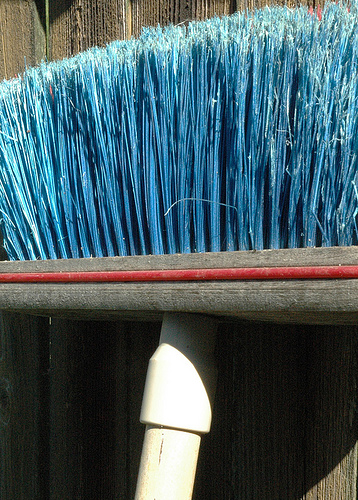 One of the top ten ways to keep a pool clean