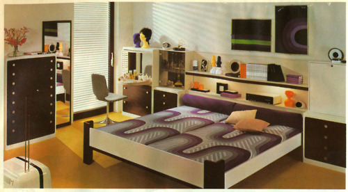 One of the top ten hip retro decorating ideas