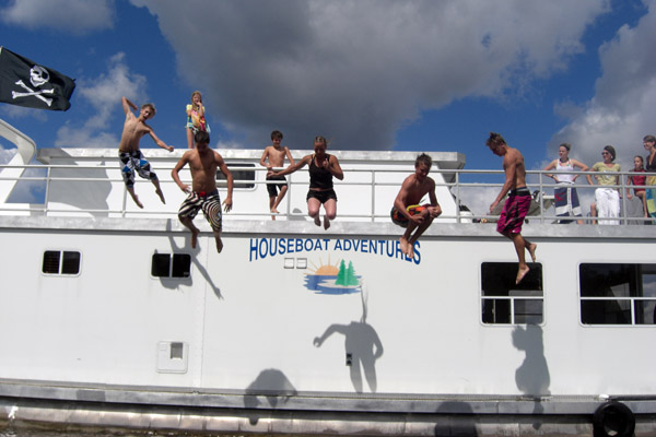 One of the top ten places to party like a star