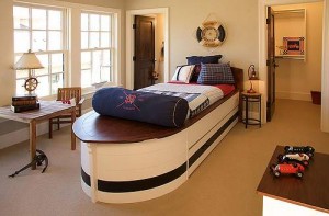 One of the top ten nautical theme decor ideas