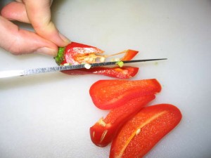 One of the top ten unusual foods to grill