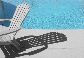 One of the top ten ways to keep a pool clean