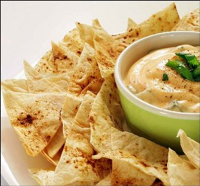 One of the top ten easy dip recipes
