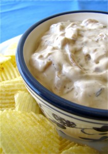 One of the top ten easy dip recipes