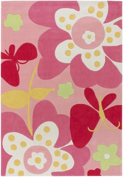 One of the best of creative floor coverings