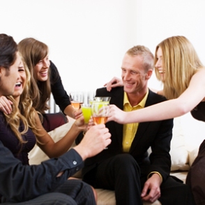 One of the top ten easy dinner party ideas