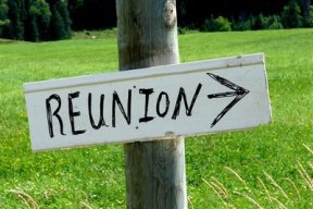 One of the top ten things to bring to a family reunion
