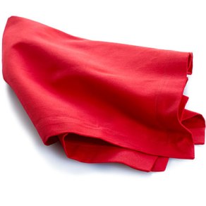 One of the top ten ways of folding napkins