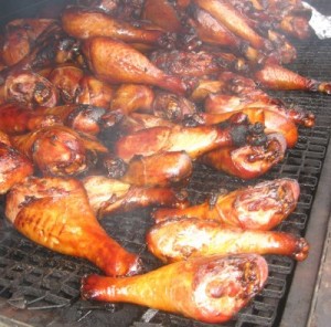 One of the top ten unusual foods to grill