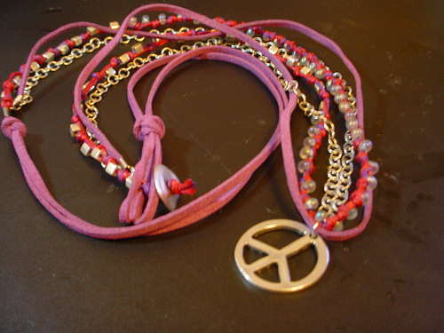 One of the top ten ways to dress like a hippy