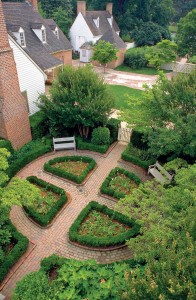 A list of the top ten ways to create a learning garden