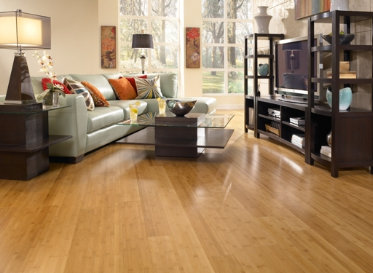One of the best of creative floor coverings