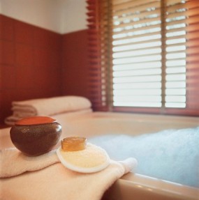 A list of the best of luxury bath design resources