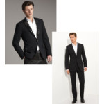 One of the top ten first date outfits for him