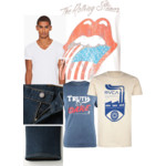 One of the top ten first date outfits for him