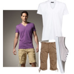 One of the top ten first date outfits for him