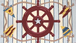 One of the top ten nautical theme decor ideas