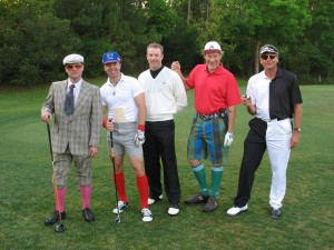 One of the top ten golf outing planning tips