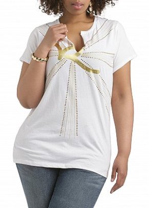 One of the top ten tips for plus size women