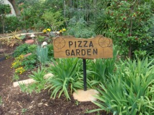 A list of the top ten ways to create a learning garden