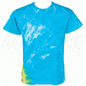 tie dye tee