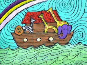 Top ten Sunday school crafts