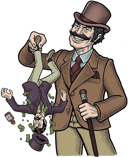 Midlife career change snake oil”