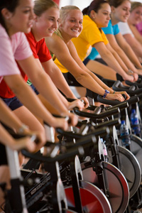 A list of the top ten ways to avoid the freshman 15