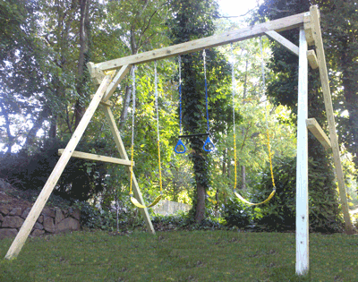 One of the best of outdoor activities for kids