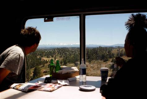 One of the top ten ways to see the country