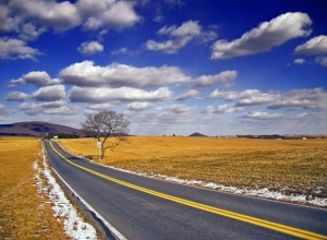 One of the top ten ways to see the country