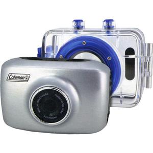 coleman waterproof  camera