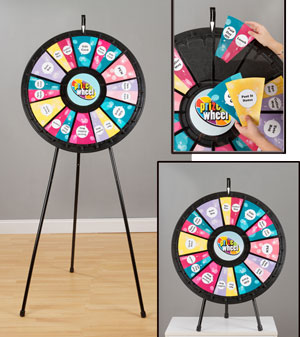 prize wheel