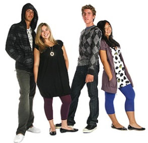 One of the best of stylish back to school fashions