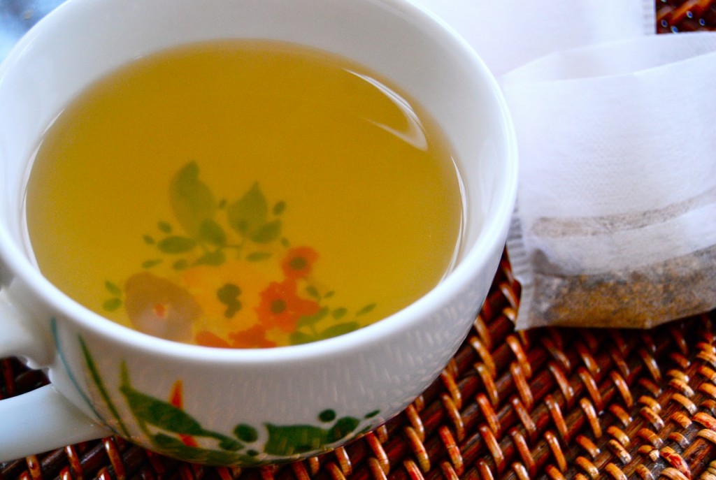 A list of the top ten ways to serve tea