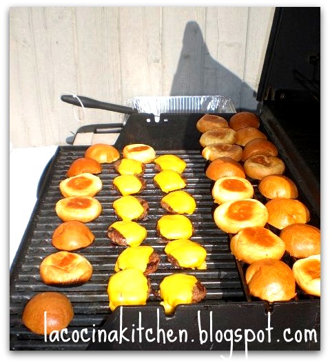 One of the top ten tailgating recipes