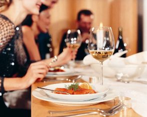 On the list of the best of fabulous dinner parties decorating