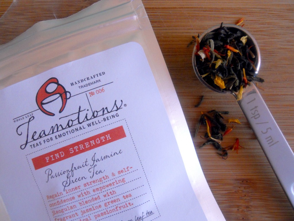 A list of the top ten ways to serve tea